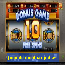 jogo de dominar paises